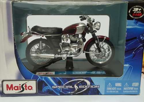 Maisto Bonville 1:18