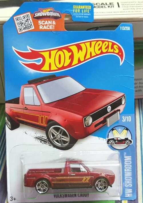 Hot wheels hotwheels VW Caddy