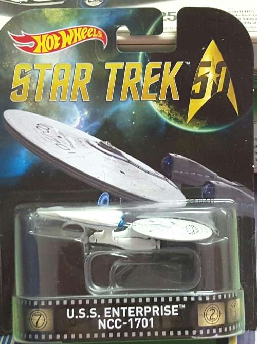 Hot wheels hotwheels Star Trek