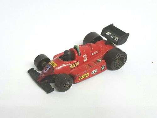 Matchbox F1 racer