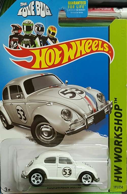 Hot wheels hotwheels Beetle