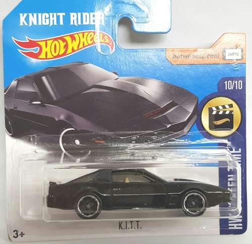 Hot wheels hotwheels KITT