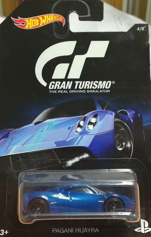 Hot wheels hotwheels Pagani