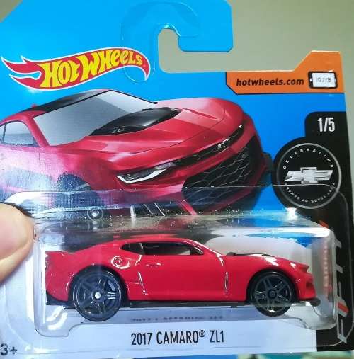 Hot wheels hotwheels Camaro ZL1