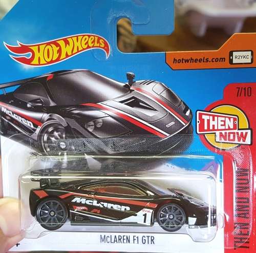 Hot wheels hotwheels Mclaren GTR