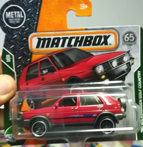 Matchbox Golf