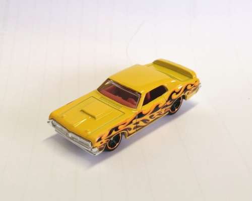 Hot wheels hotwheels Cougar eliminator