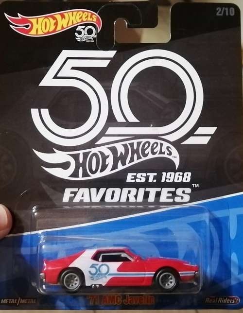 Hotwheels hot wheels Javelin