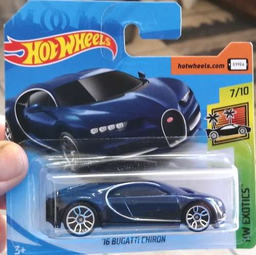 Hotwheels hot wheels Bugatti Chiron