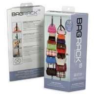 Adjustable BAG RACK - Holds 16 Bags