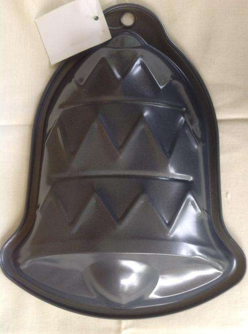 ***NEW*** - LARGE XMAS BELL  BAKING TRAY