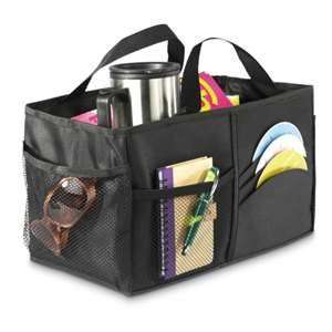 CAR CONSOLE ORGANISER