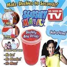 ***SLUSHY MAKER*** In SECONDS the ideal Xmas gift