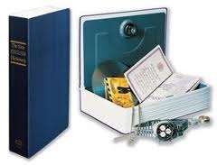 Undercover BOOK SAFE