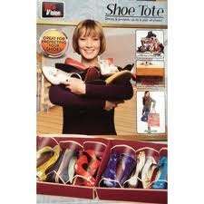 SHOE TOTE - VERY HANDY!