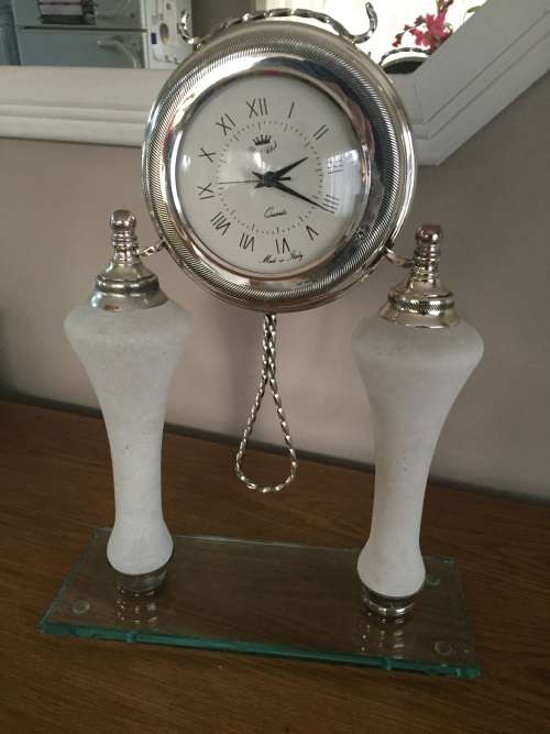 Display Clock - Stunning Made in Italy