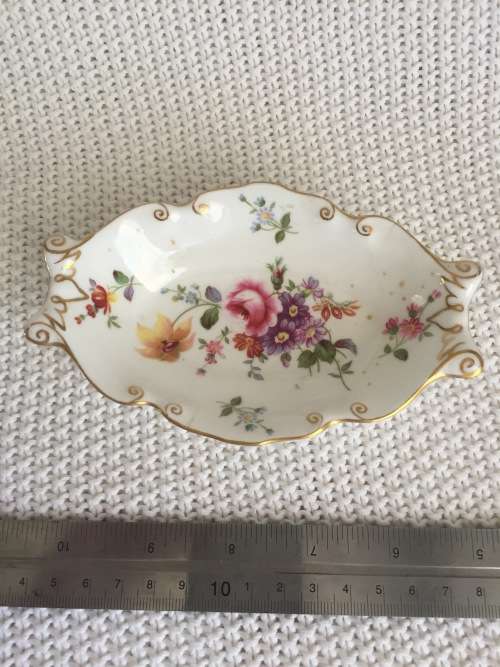 Collectable plate - Royal Crown Derby