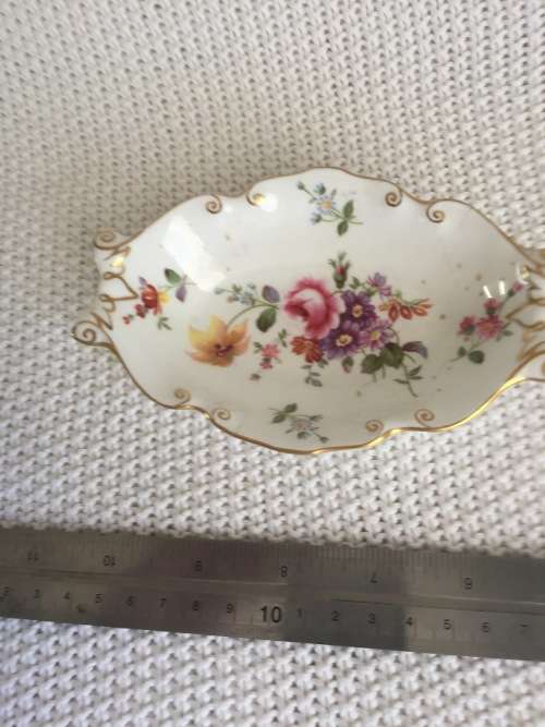 Collectable plate - Royal Crown Derby