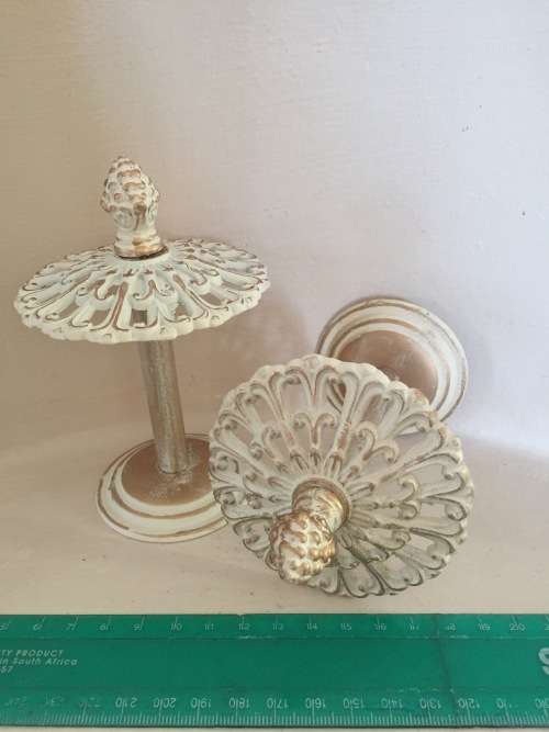 French Curtain Tie Backs - Bid Per Pair