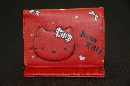 HELLO KITTY - Pretty Wallet