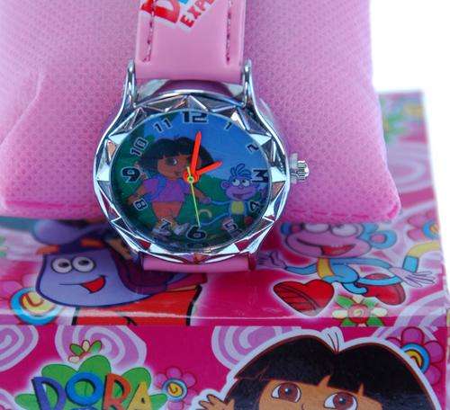 *** CRAZY R1 START *** Dora the Explorer Watch