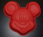 **New** - Silicone Cake Mould Mickey Mouse - Addorable