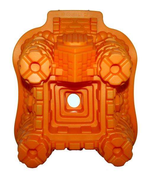 **New** - Silicone Cake / Jelly Mould Large Castle - Addorable