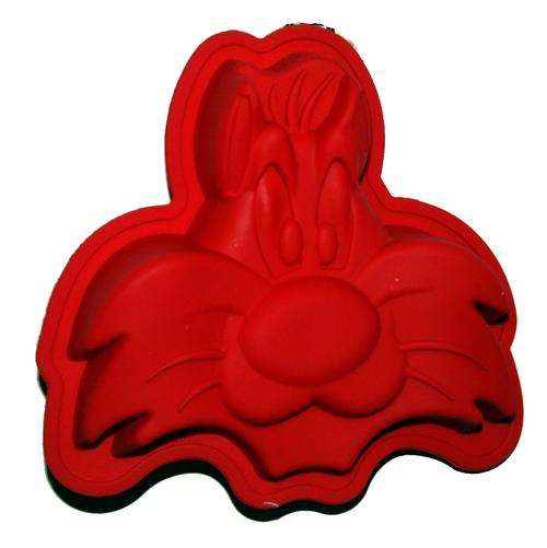 **New** - Silicone Cake Mould Sylvester - Addorable