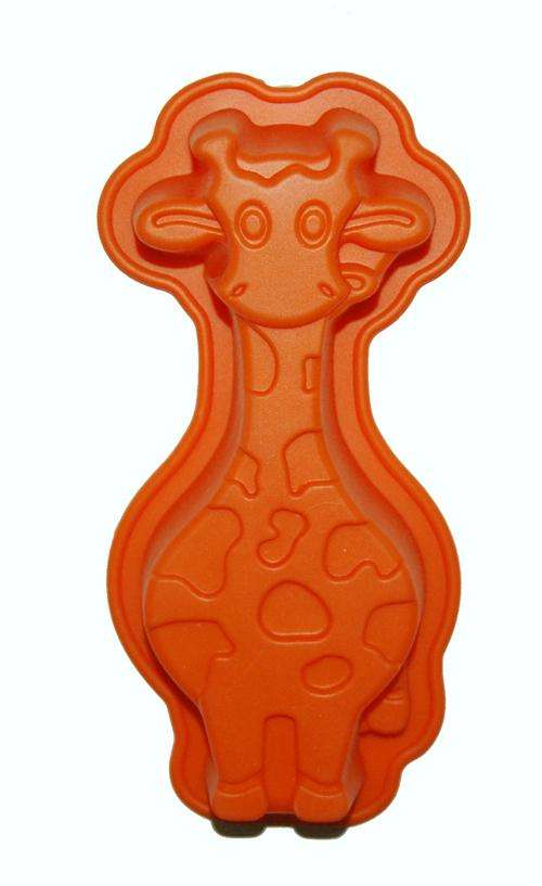 **New** - Silicone Cake / Jelly Mould Giraffe - Addorable