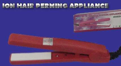 Mini Slimline Hair Straightner