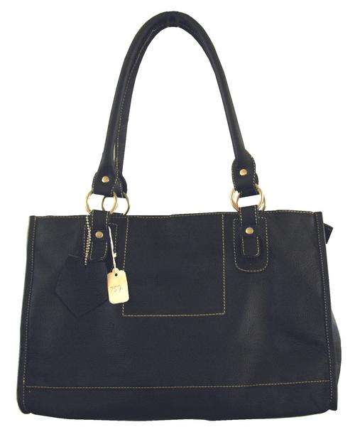 LATE ENTRY *** LARGE GENUINE SOFT LEATHER BAG ***