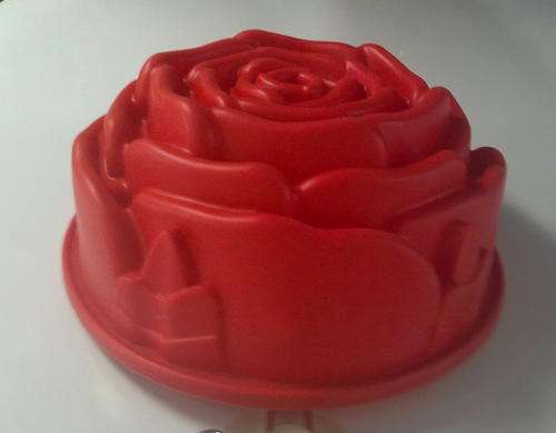 GORGEOUS - Large Rose Silicone Mould