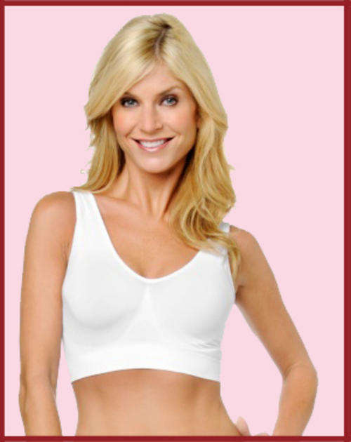 AHH Bra - Avail in White / Beige & Black