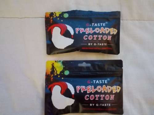 RDA Vape with lots of accesories