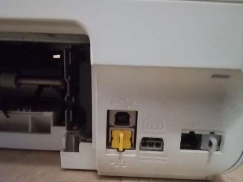 HP Office jet J6415 All-in-One