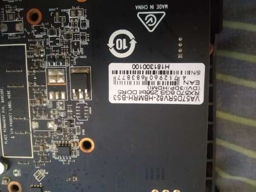 Rx 570 8gb graphics card