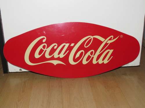 Coca-Cola/Coke Collection - Guitar Radio, Bar sign, Wall clock, Towel