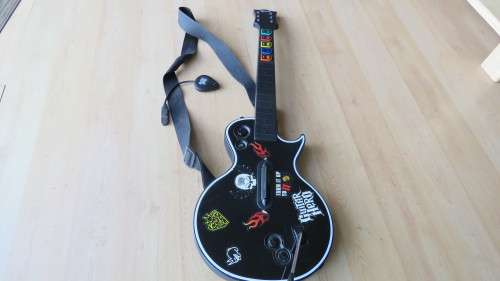 PS3 Guitar Hero