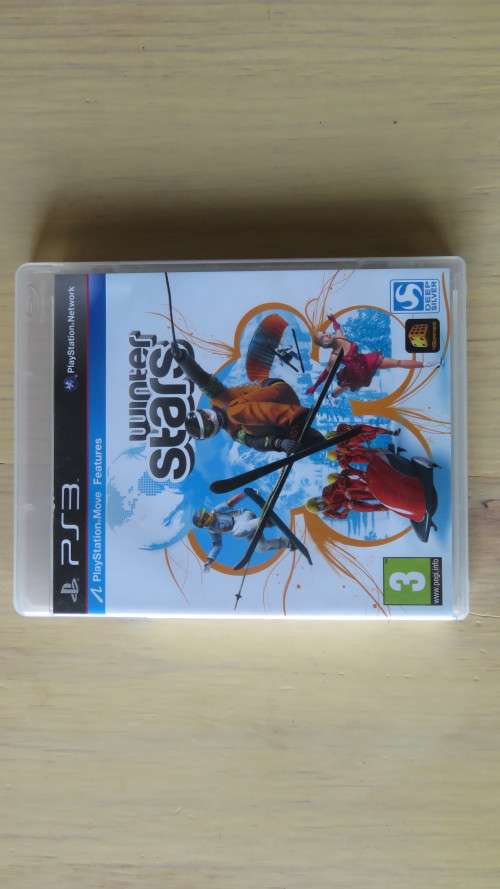 PS3 - Winter Stars