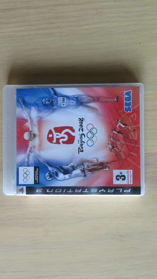 PS3 - Beijing 2008