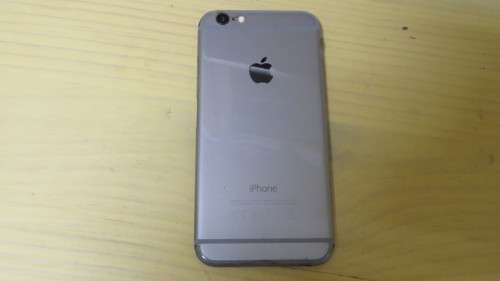 Apple iPhone 6 Space Gray 64GB