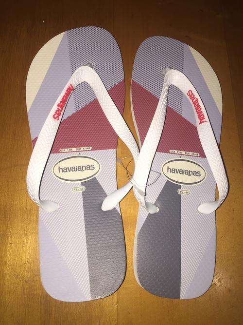 Havaianas Size USA 13