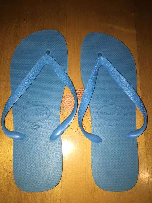 Havaianas Size USA 12