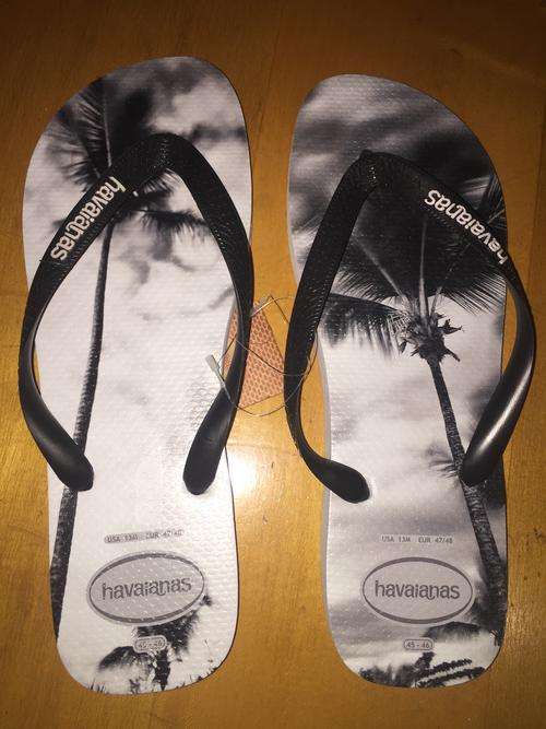 Havaianas Size USA 13