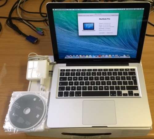 Macbook Pro 13" Notebook