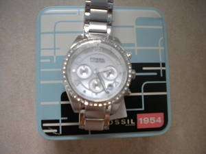 *** STUNNING LADIES FOSSIL WATCH***