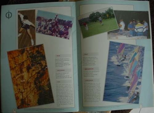 Special Forces recruitment booklet, SF HQ, 1 Recce, 2 Recce, 4 Recce, 5 Recce flashes, 12 pgs photos