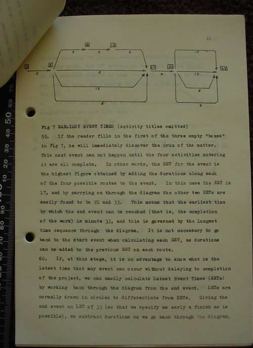 SA Engineer Corps - SA Army College training manual 1978 (SADF Bush War SAEC)