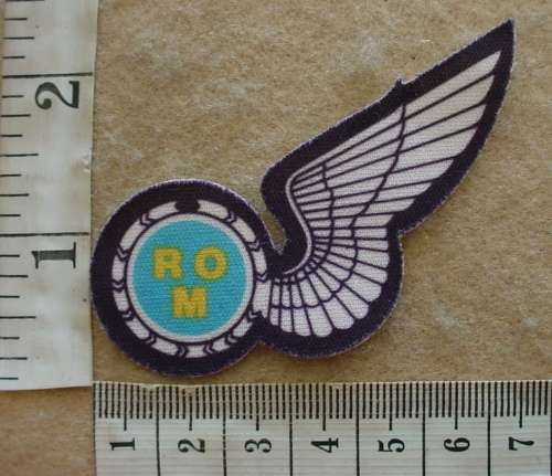 South African Air Force Radio Operator / Marconis, 1988-90s, field dress (SAAF/SADF Bush War)