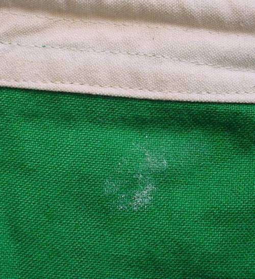 Rhodesian Flag, 173 x 97cm, made by William Smith Gourock Limited (Rhodesia Bush War period)